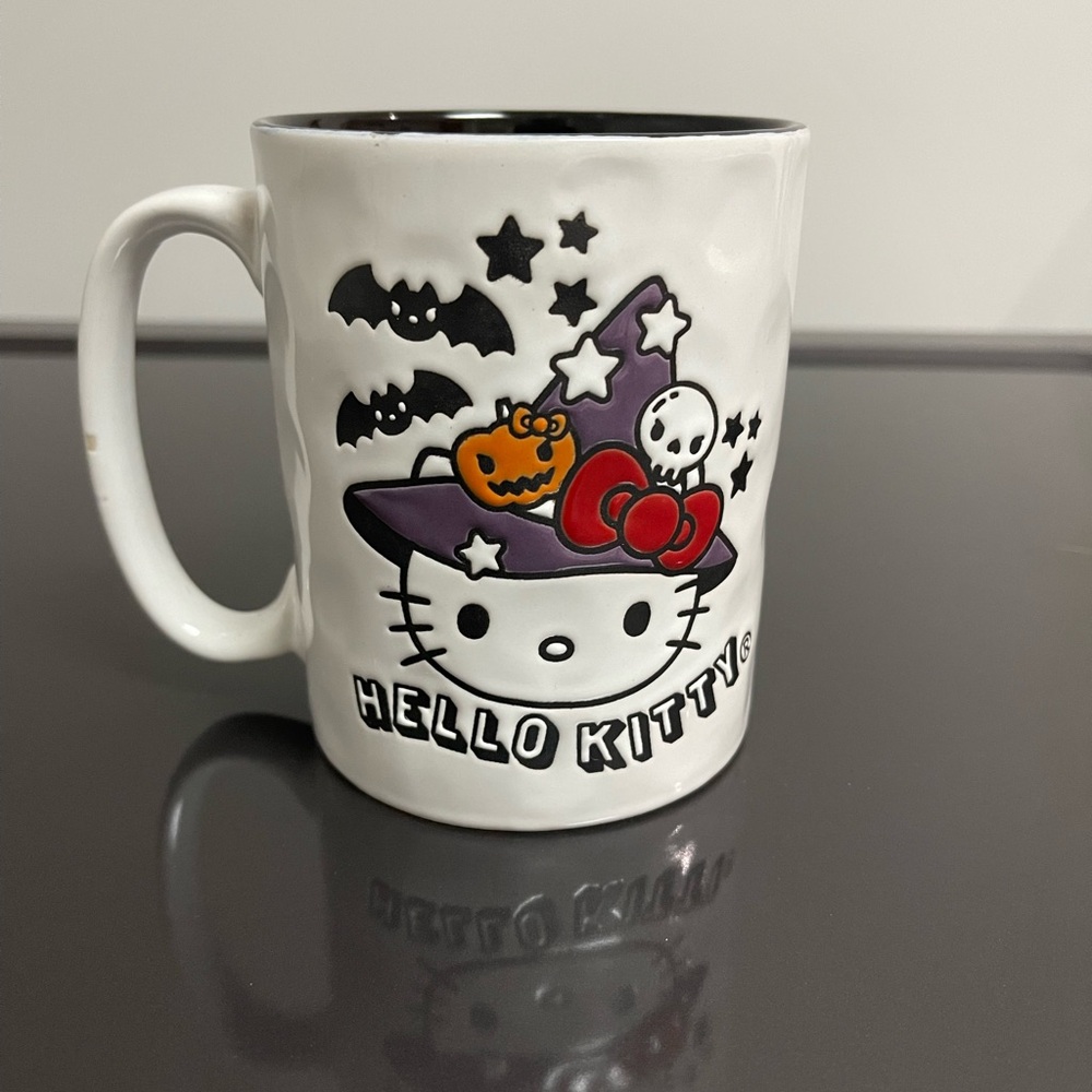 COPY - Halloween Hello Kitty Mug